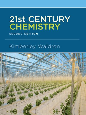 cover image of 21st Century Chemistry